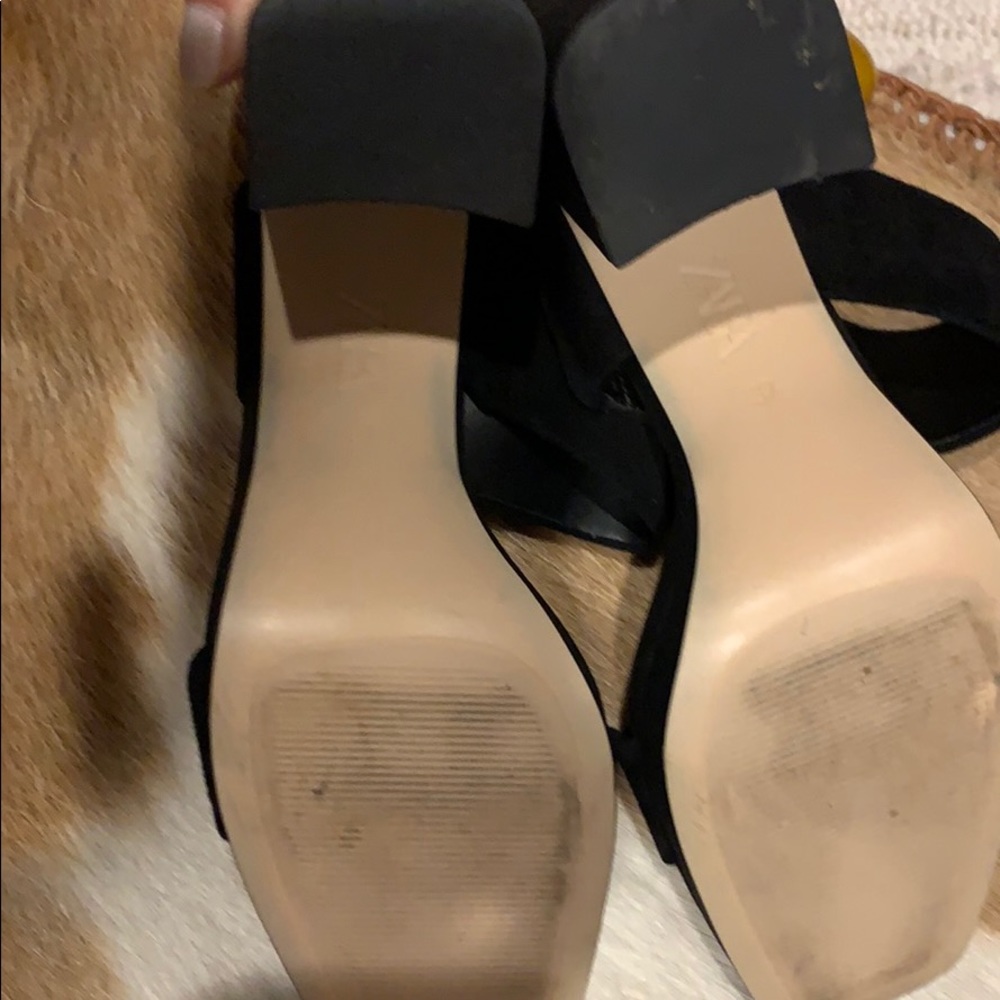 Zara Heels excellent condition - Picture 8 of 9